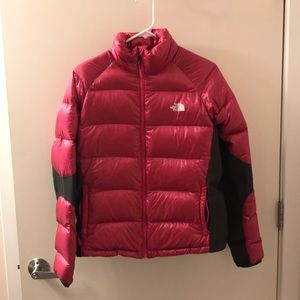 North Face Summit Series Down Jacket